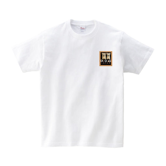 たるちゃん＆てんちゃんTシャツB