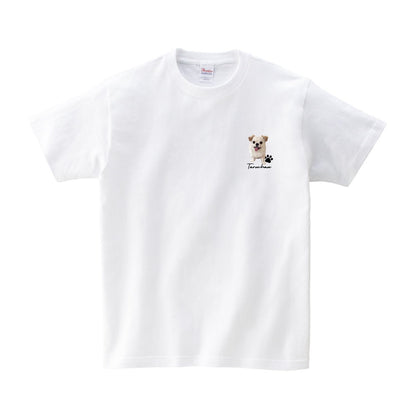 たるちゃんTシャツ