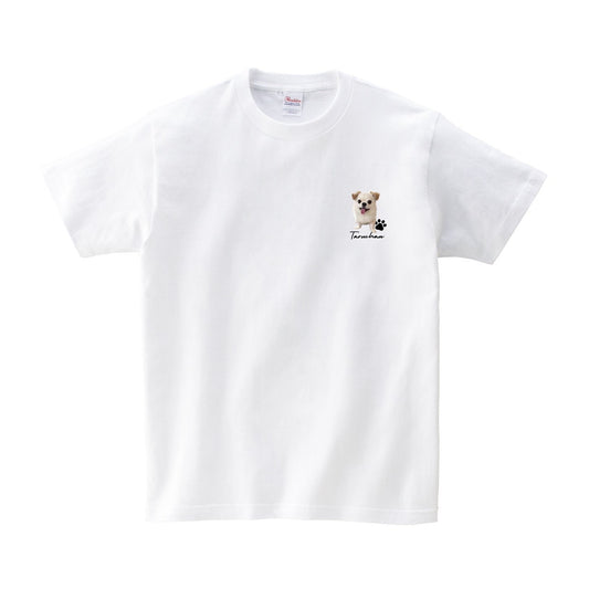 たるちゃんTシャツ