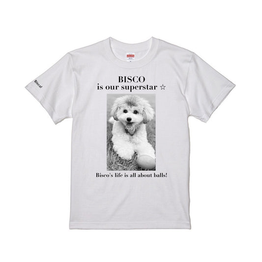 ビスコTシャツA