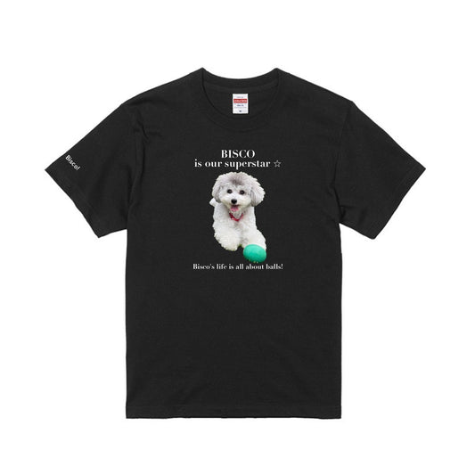 ビスコTシャツB