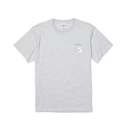 なんでだろうか。Tシャツ