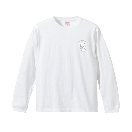 なんでだろうか。ロンT