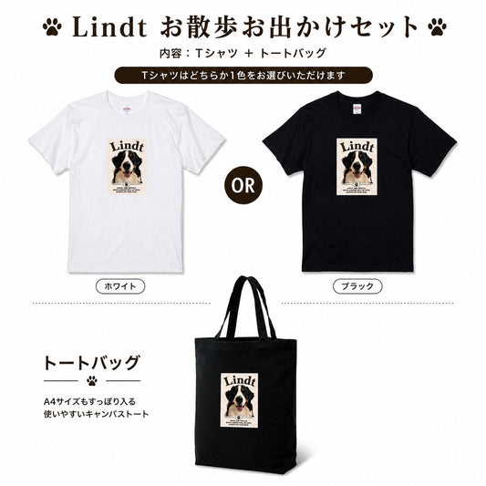 Lindtお散歩お出かけセット