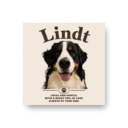 Lindt ステッカー