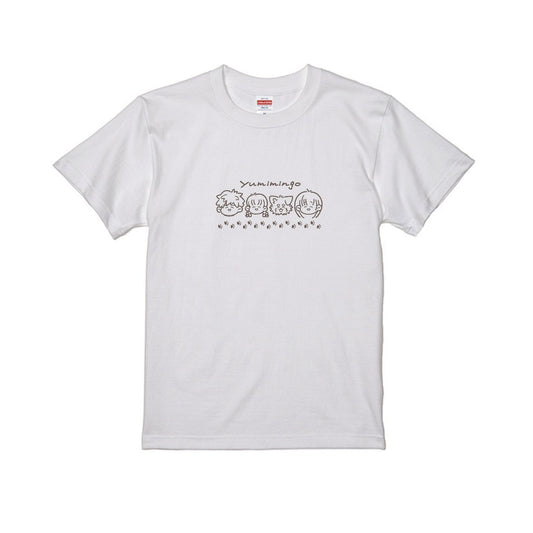 ゆみみンゴTV Tシャツ